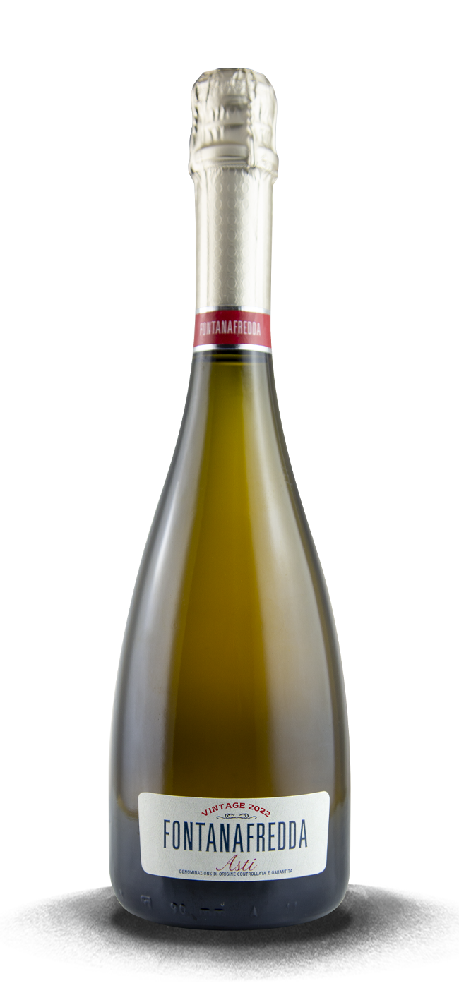 Asti Vintage Millesimato 2024 - Fontanafredda